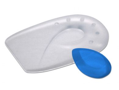 PEDIPOINT COMFORTZONE HEEL SPUR w/REMOVABLE PLUG 