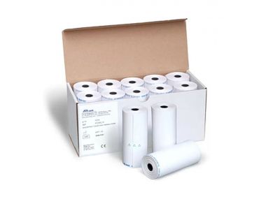 THERMAL PAPER FOR VITALOGRAH ALPHA 6000 / 110MM / EACH 