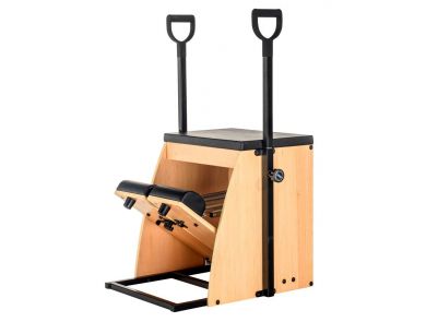 SPLIT PEDAL WUNDA CHAIR