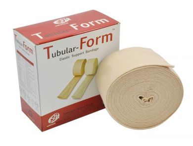 TUBULAR FORM LATEX FREE BANDAGE