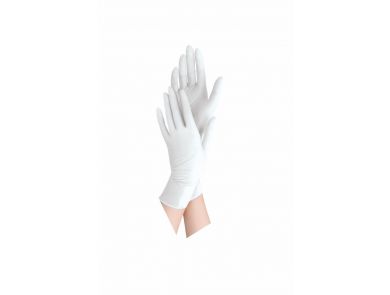 LINCON PREMIUM LATEX GLOVES / POWDER FREE / BOX OF 100