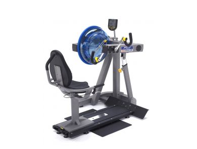 FIRST DEGREE E820 TOTAL BODY TRAINER W/REMOVABLE SEAT DESIGN