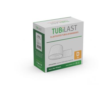 TUBILAST ELASTICATED TUBULAR BANDAGE