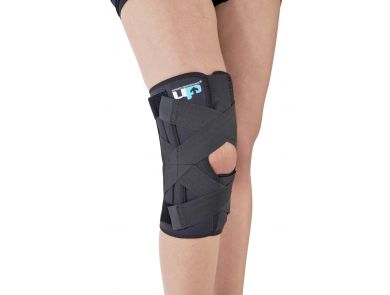 ULTIMATE PERFORMANCE WRAPAROUND KNEE BRACE