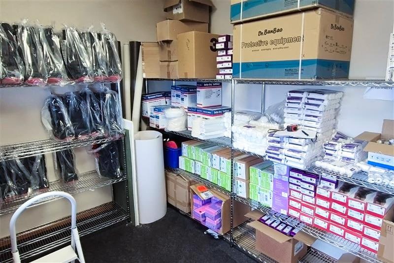 Overstocking of product