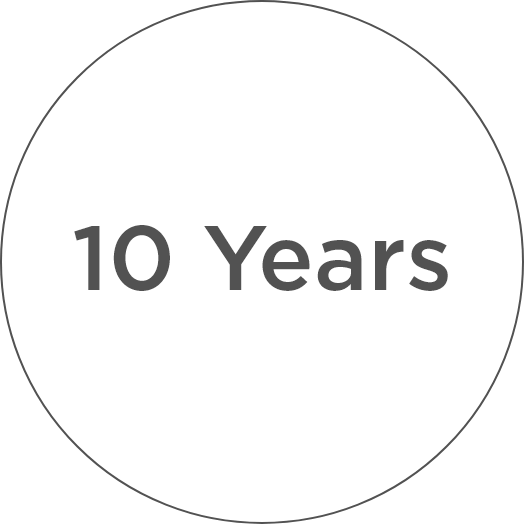 10years