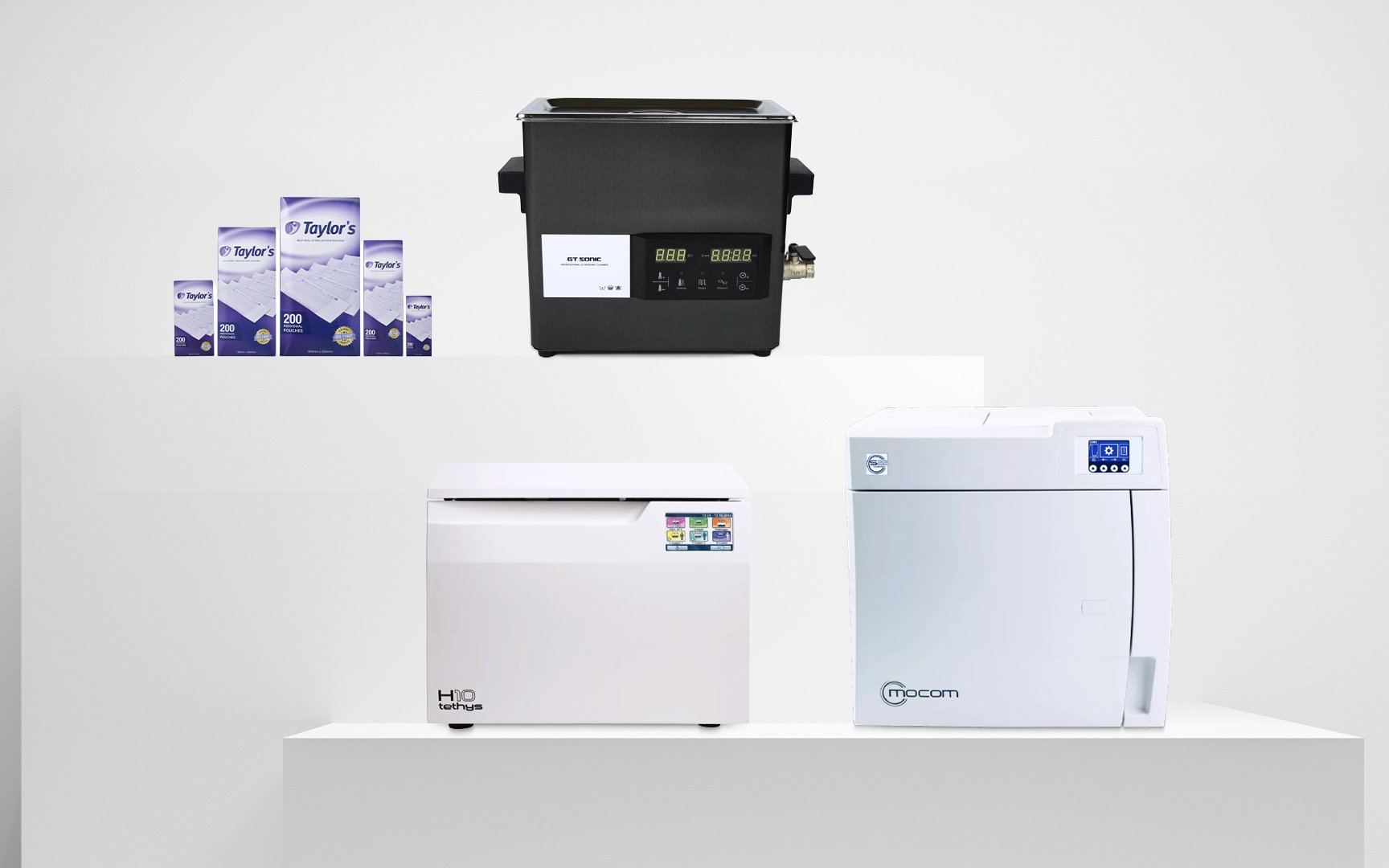 Autoclave / Cleaners