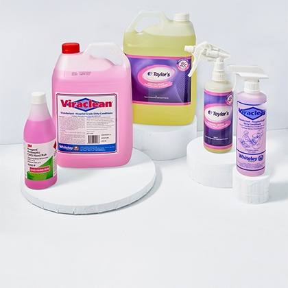Clinical Retail & Office & Bathroom Needs