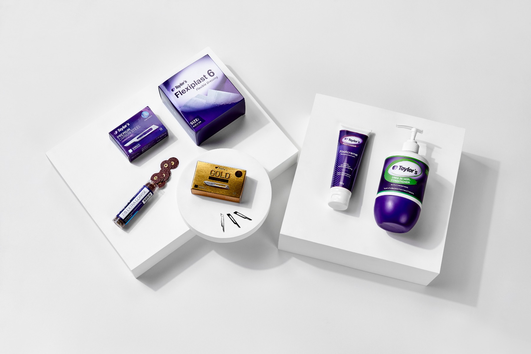 Podiatry Everyday Consumables