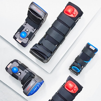 Post Op Shoes, Boots & Splints