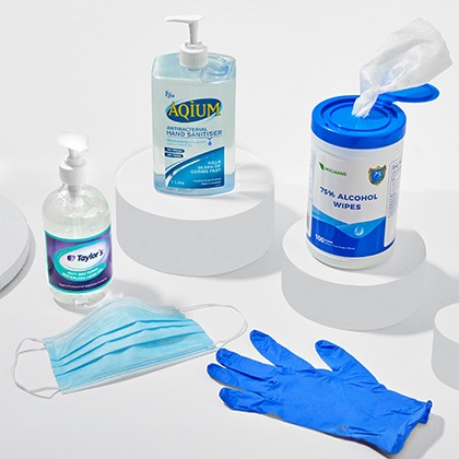 Sterilisation & Cleaning