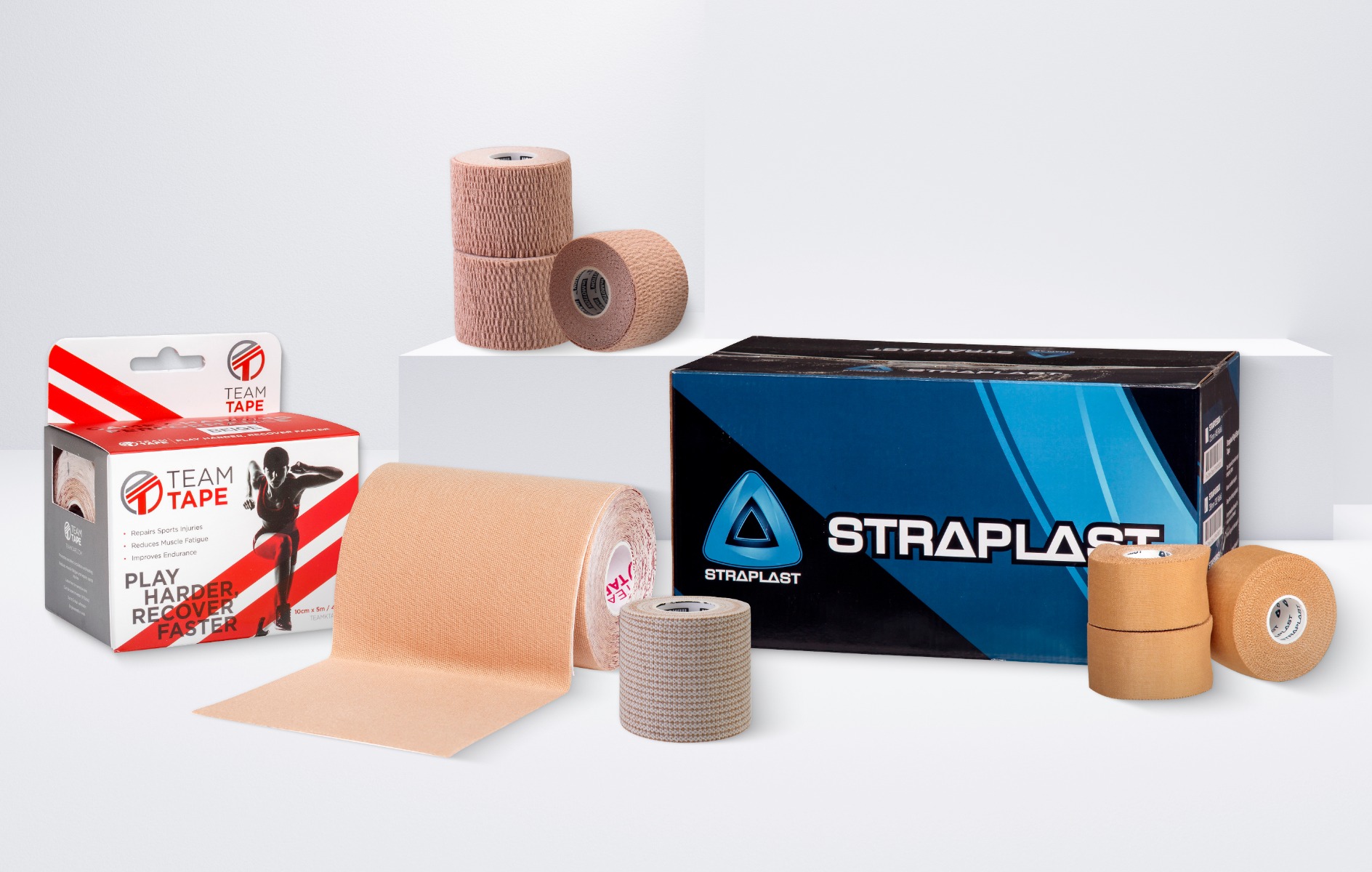 Tapes & Strapping